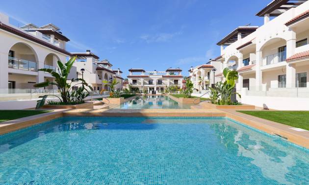 Townhouse - Nouvelle construction - Ciudad Quesada - Rojales - Ciudad Quesada