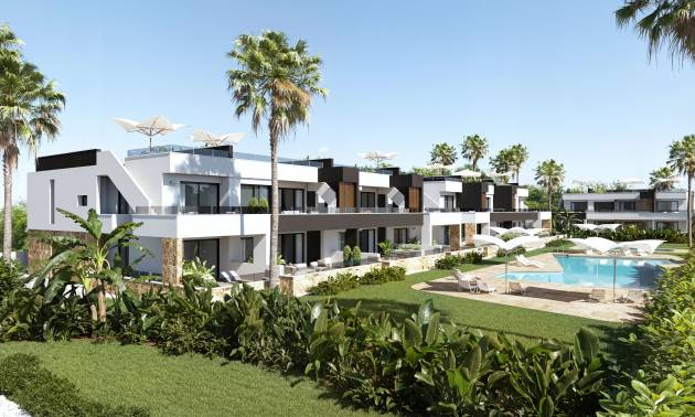 Townhouse - Nouvelle construction - Ciudad Quesada - Rojales - Ciudad Quesada