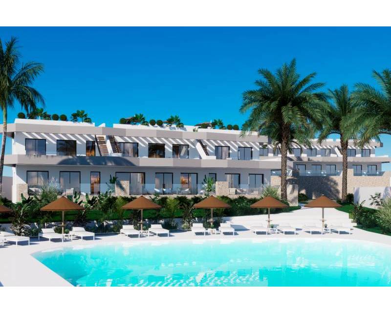 Townhouse · Nouvelle construction · Finestrat · Balcón de Finestrat