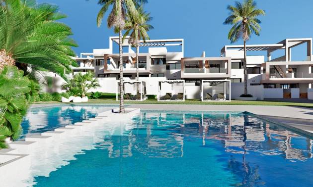 Townhouse - Nouvelle construction - Finestrat - Finestrat Urbanizaciones