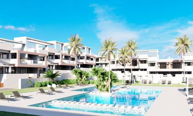 Townhouse - Nouvelle construction - Finestrat - Finestrat Urbanizaciones