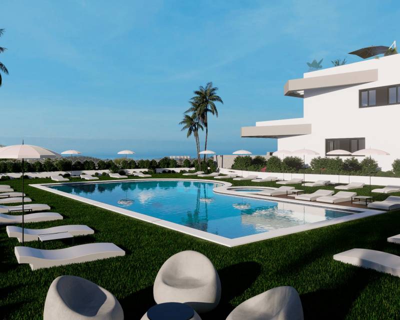 Townhouse · Nouvelle construction · Finestrat · Finestrat