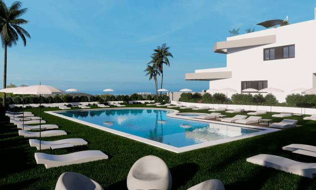 Townhouse - Nouvelle construction - Finestrat - Finestrat