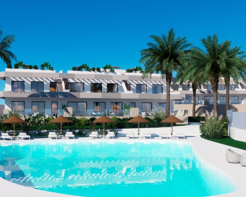 Townhouse · Nouvelle construction · Finestrat · Finestrat