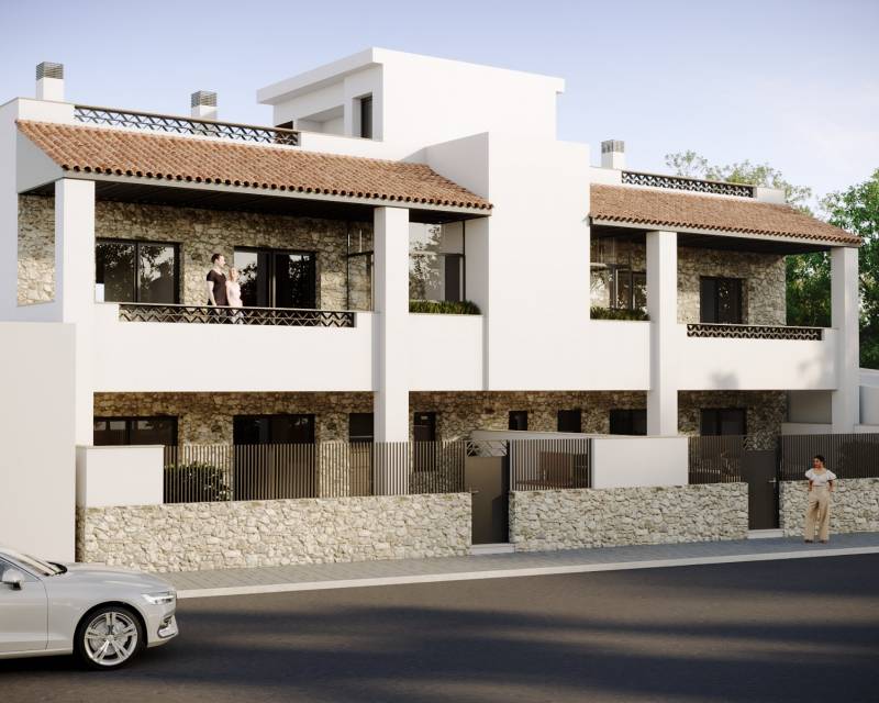 Townhouse · Nouvelle construction · Hondón de las Nieves · Hondón de las Nieves