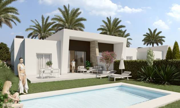 Townhouse - Nouvelle construction - La Finca Golf - La Finca Golf
