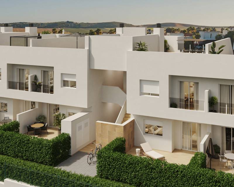 Townhouse · Nouvelle construction · La Finca Golf · La Finca Golf