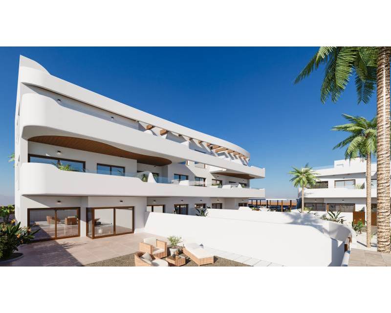 Townhouse · Nouvelle construction · Los Alcazares · Los Alcazares