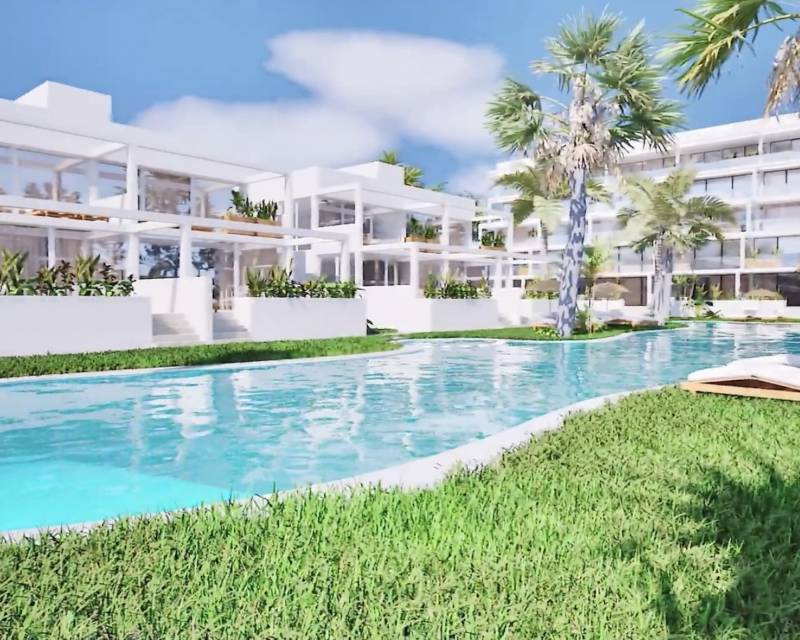 Townhouse · Nouvelle construction · Mar de Cristal · Mar de Cristal