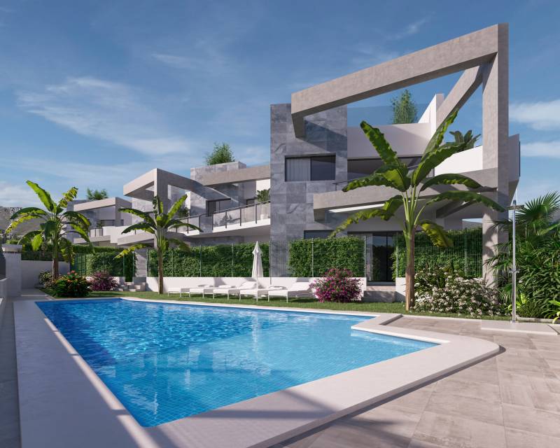 Townhouse · Nouvelle construction · Mazarrón · Mazarrón