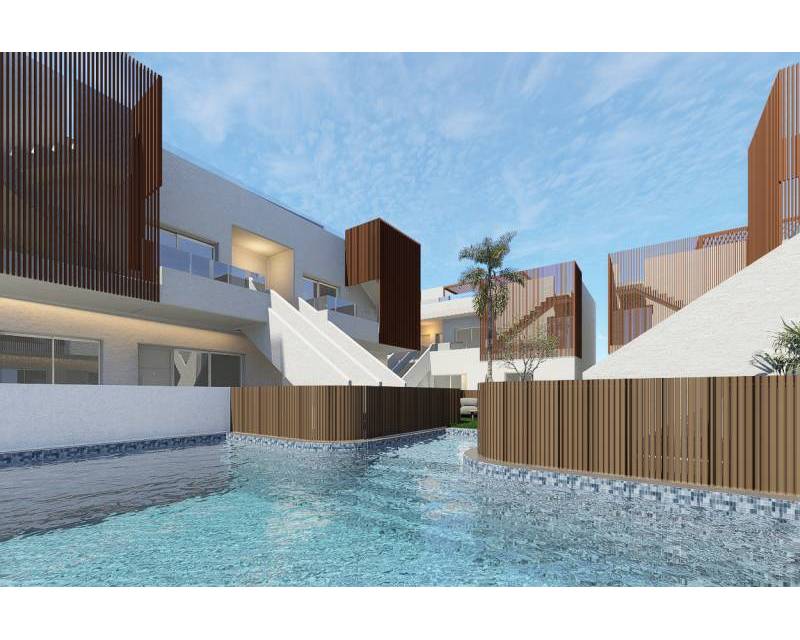 Townhouse · Nouvelle construction · Pilar de la Horadada · PILAR DE LA HORADADA
