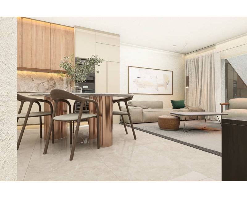 Townhouse · Nouvelle construction · Pilar de la Horadada · PILAR DE LA HORADADA