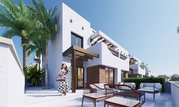 Townhouse - Nouvelle construction - Pilar de la Horadada - Pilar de la Horadada