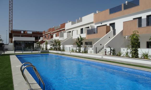 Townhouse - Nouvelle construction - Pilar de la Horadada - Pilar de la Horadada