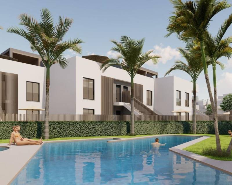 Townhouse · Nouvelle construction · Pilar de la Horadada · Pilar de la Horadada
