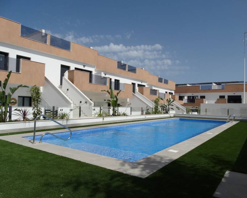 Townhouse · Nouvelle construction · Pilar de la Horadada · Pilar de la Horadada