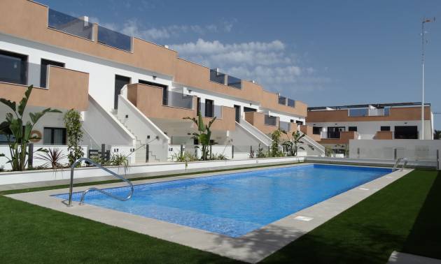 Townhouse - Nouvelle construction - Pilar de la Horadada - Pilar de la Horadada