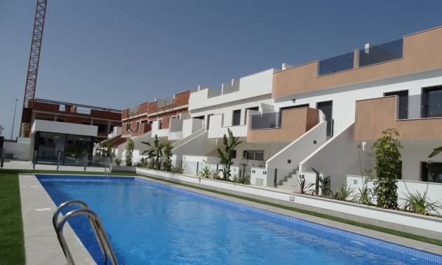 Townhouse - Nouvelle construction - Pilar de la Horadada - Pilar de la Horadada