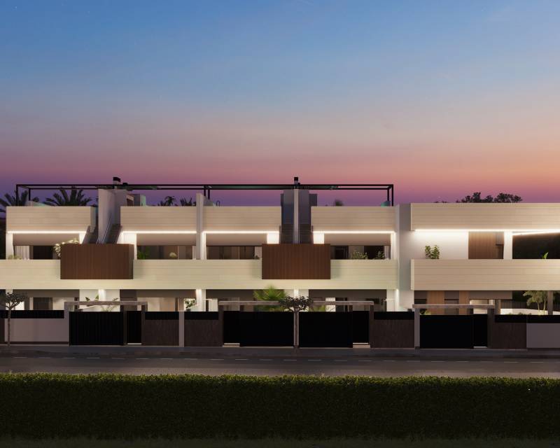 Townhouse · Nouvelle construction · Pilar de la Horadada · Pilar de la Horadada