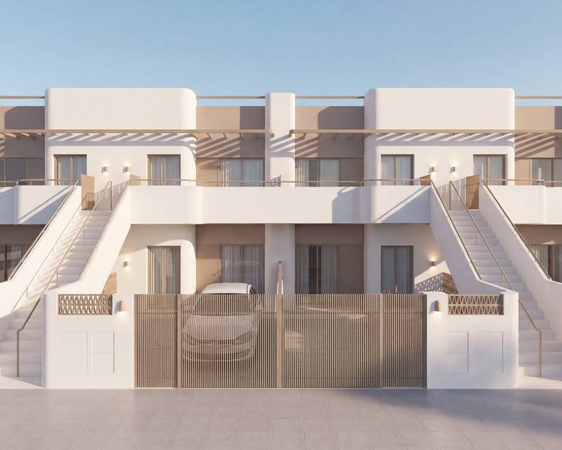 Townhouse · Nouvelle construction · Pilar de la Horadada · Pilar de la Horadada