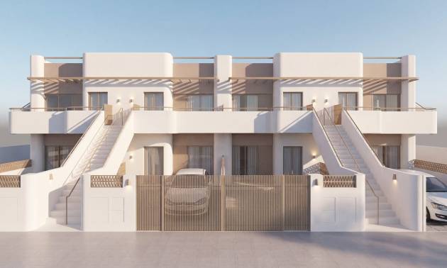 Townhouse - Nouvelle construction - Pilar de la Horadada - Pilar de la Horadada