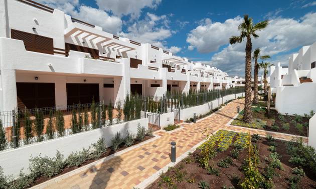 Townhouse - Nouvelle construction - Pulpí - Pulpí