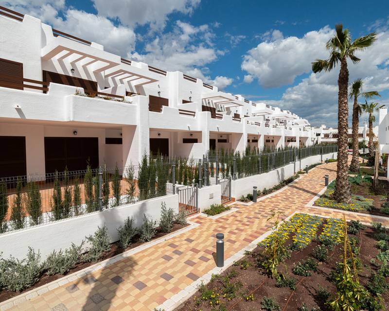 Townhouse · Nouvelle construction · Pulpí · Pulpí