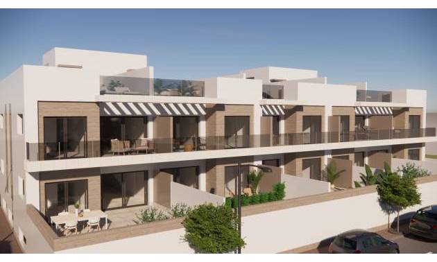 Townhouse - Nouvelle construction - Rojales - Rojales