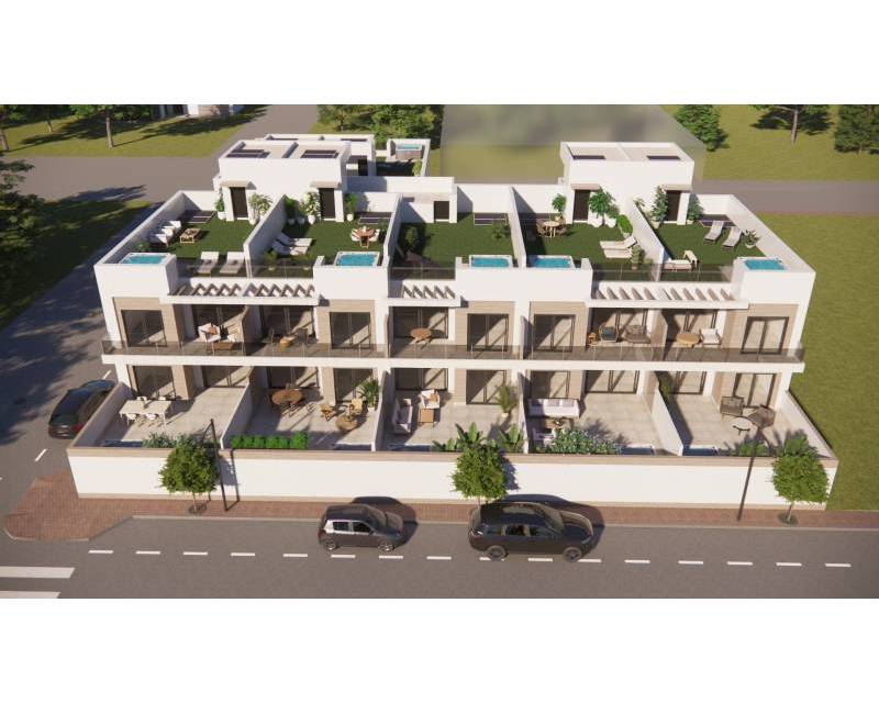 Townhouse · Nouvelle construction · Rojales · Rojales