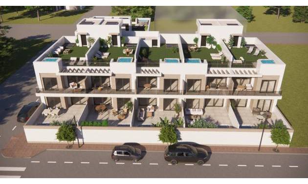 Townhouse - Nouvelle construction - Rojales - Rojales