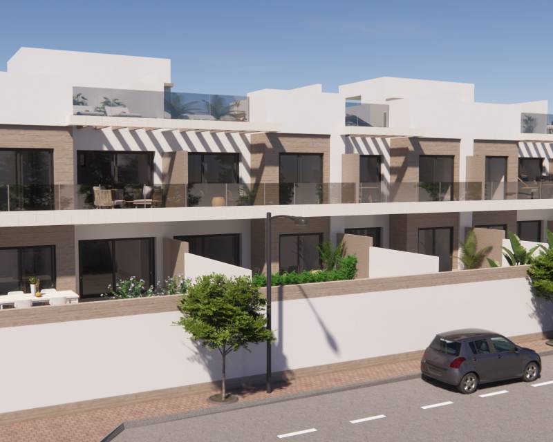 Townhouse · Nouvelle construction · Rojales · Rojales
