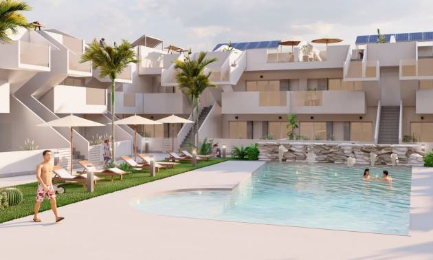 Townhouse - Nouvelle construction - Roldan - Roldan
