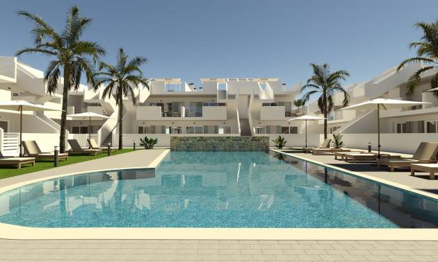 Townhouse - Nouvelle construction - Roldan - Roldan