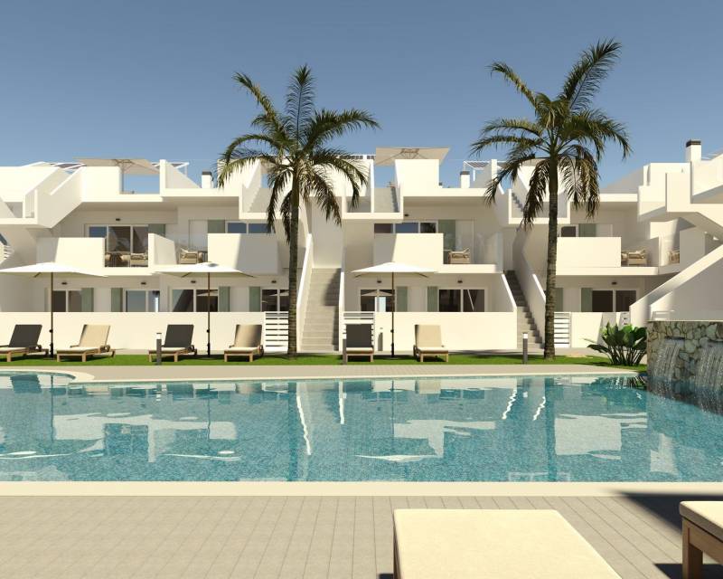 Townhouse · Nouvelle construction · Roldan · Roldan