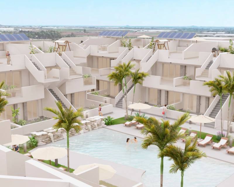 Townhouse · Nouvelle construction · Roldan · Roldan