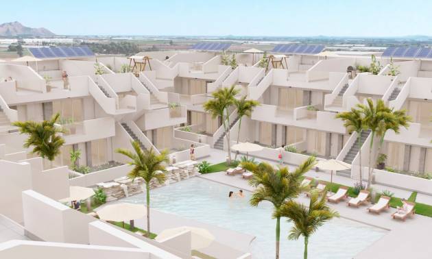 Townhouse - Nouvelle construction - Roldan - Roldan