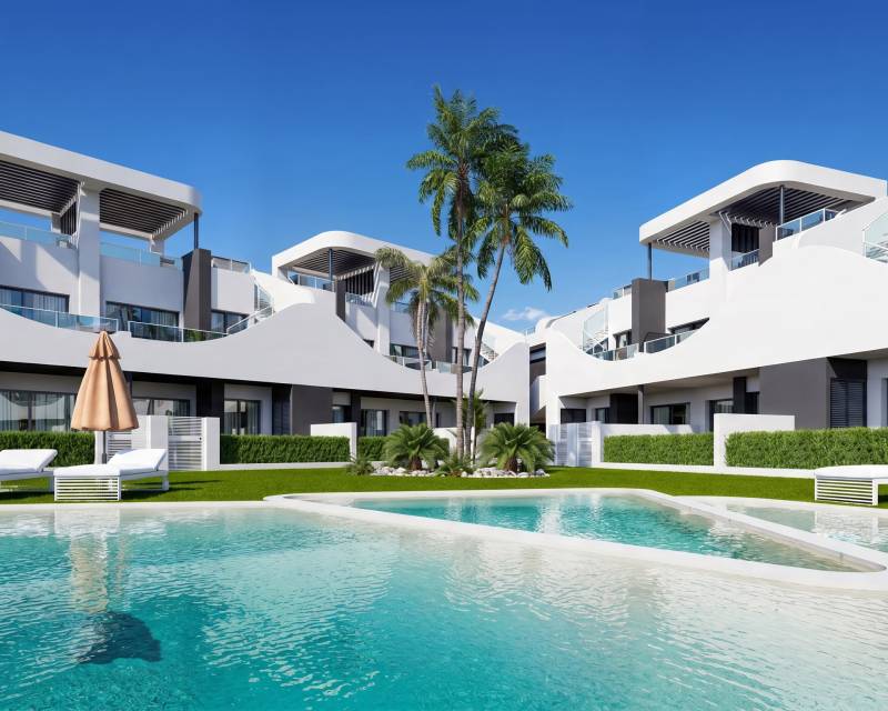 Townhouse · Nouvelle construction · San Fulgencio · San Fulgencio