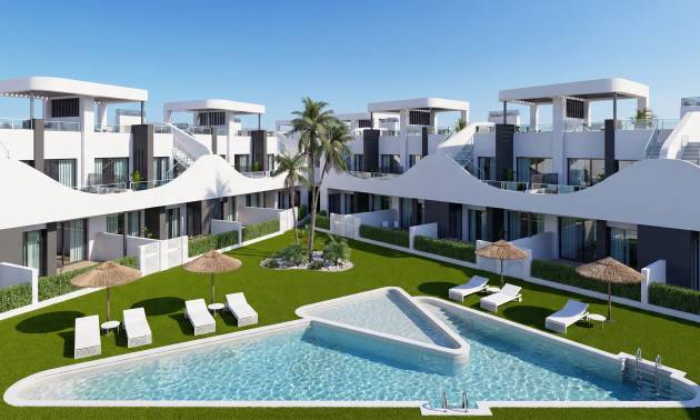 Townhouse - Nouvelle construction - San Fulgencio - San Fulgencio