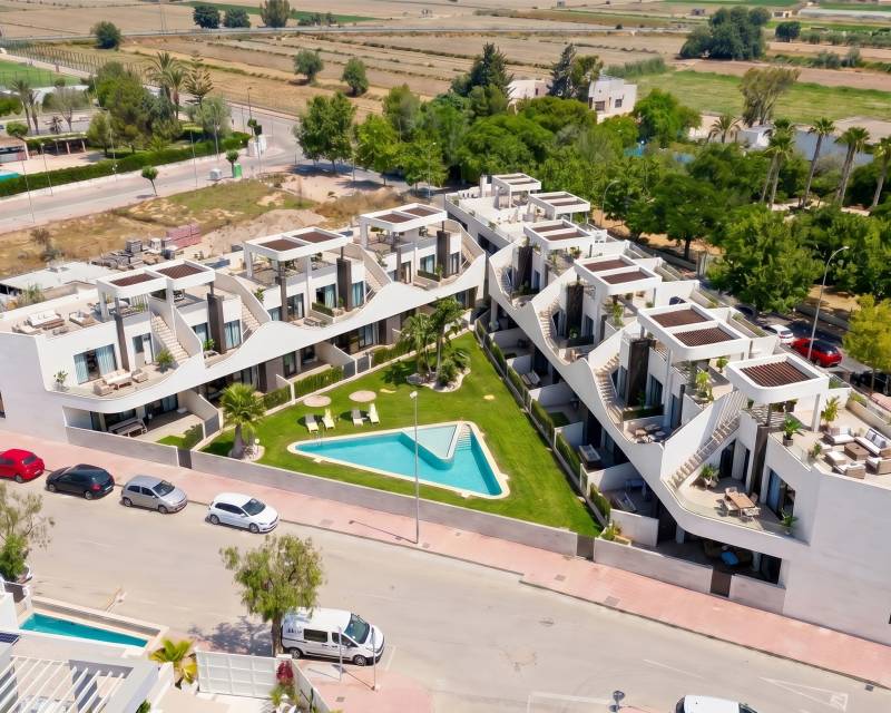 Townhouse · Nouvelle construction · San Fulgencio · San Fulgencio