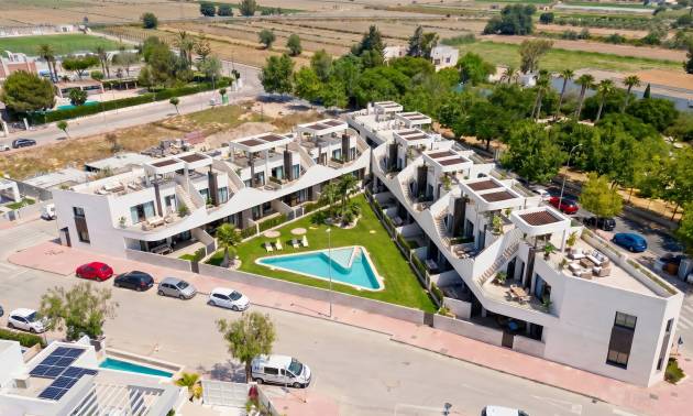 Townhouse - Nouvelle construction - San Fulgencio - San Fulgencio