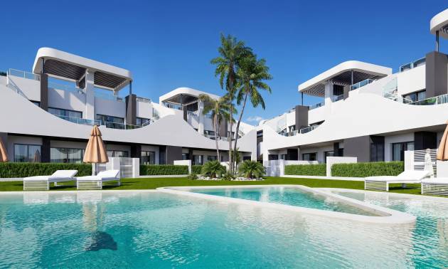 Townhouse - Nouvelle construction - San Fulgencio - San Fulgencio