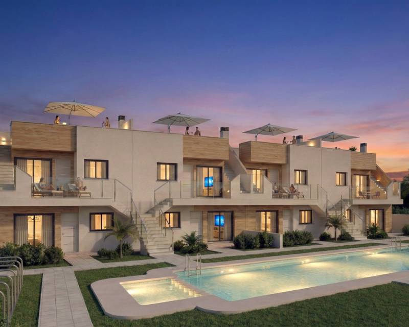 Townhouse · Nouvelle construction · San Javier · San Javier