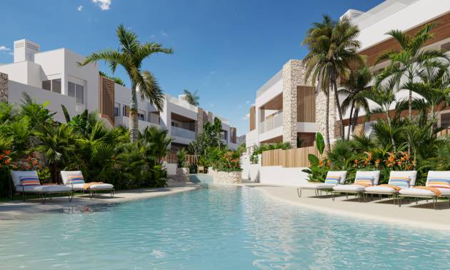 Townhouse - Nouvelle construction - San Juan de los Terreros - San Juan de los Terreros