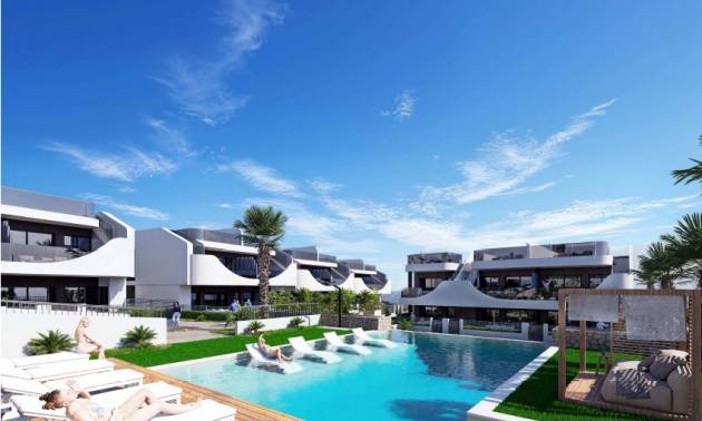 Townhouse - Nouvelle construction - San Miguel de Salinas - San Miguel de Salinas