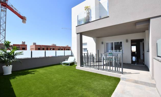 Townhouse - Nouvelle construction - San Miguel de Salinas - San Miguel de Salinas