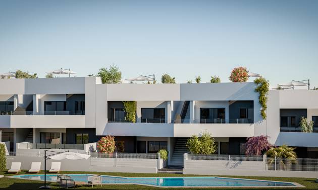 Townhouse - Nouvelle construction - San Miguel de Salinas - San Miguel de Salinas