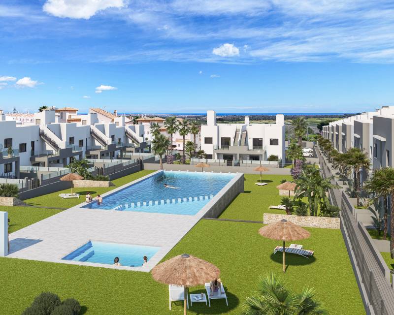 Townhouse · Nouvelle construction · San Miguel de Salinas · San Miguel de Salinas