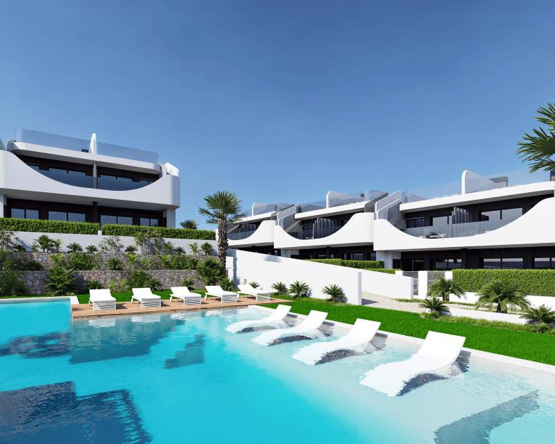 Townhouse · Nouvelle construction · San Miguel de Salinas · San Miguel de Salinas