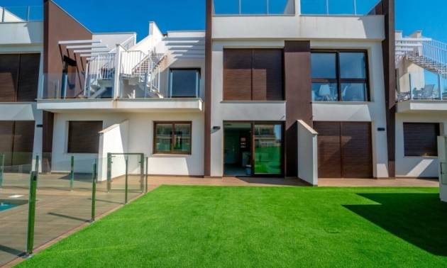 Townhouse - Nouvelle construction - San Pedro del Pinatar - San Pedro de Pinatar