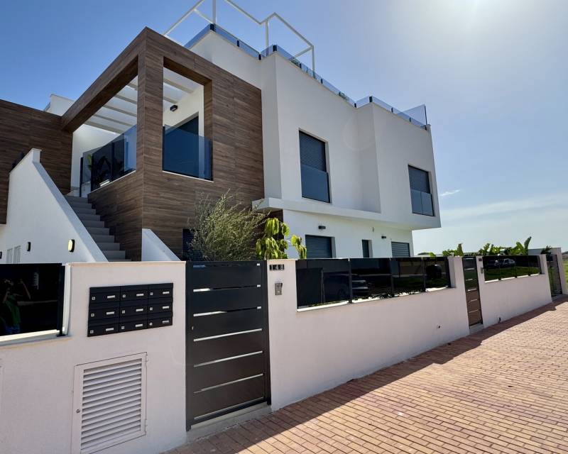 Townhouse · Nouvelle construction · San Pedro del Pinatar · San Pedro del Pinatar